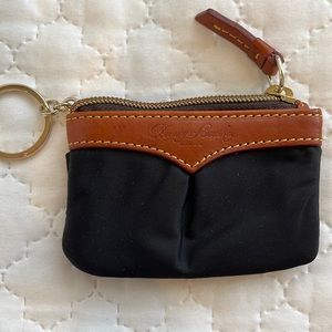 Dooney and Bourke coin purse